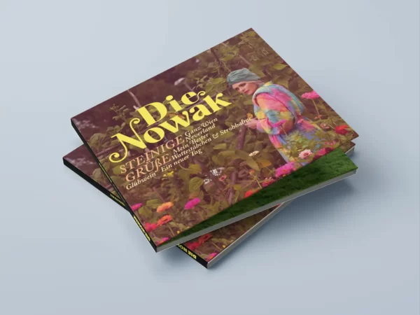 Die Nowak - Steinige Grüße von der grenzenlosen Wiese | Compact Disk – Bild 2